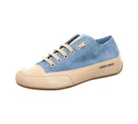 Candice Cooper Schnürschuhe für Damen aus Italien, Spanien und Portugal für Damen, blau, Größe 39 EU