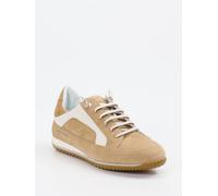 Candice Cooper Sneaker RUNLO FLASH in beige in Größe: 38 für Damen