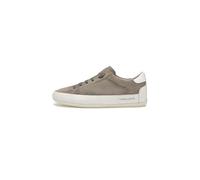 Candice Cooper Sneakers aus Veloursleder, Taubengrau- 40