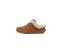 Candice Cooper Sneakers aus Veloursleder und Synthetik, braun- 36