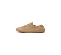 Candice Cooper Sneakers aus Wildleder, Hellbraun- 38