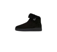 Candice Cooper Stiefeletten aus Veloursleder, schwarz 39