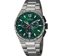 Candino Herrenuhr Titan grau Classic Armbanduhr UC4603/K Chronograph