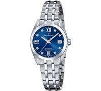 Candino Damenuhr Edelstahl Silber Classic Armbanduhr UC4703/B Analoguhr