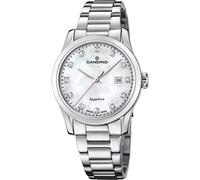 Candino Uhr Für Damen C4738/1 Newness Silber Edelstahl Case SilberEdelstahl Band