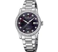 Candino Uhr Für Damen C4740/5 Lady Elegance Silber Edelstahl Case SilberEdelstahl Band