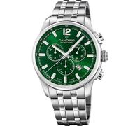 Candino Uhr Für Herren C4744/3 Gents Sport Silber Edelstahl Case SilberEdelstahl Band