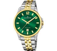 Candino Uhr Für Herren C4765/3 Gents Classic Timeless Multi Edelstahl Case MultiEdelstahl Band