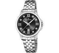 Candino Uhr Für Damen C4766/5 Lady Elegance Silber Edelstahl Case SilberEdelstahl Band