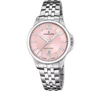 Candino Uhr Für Damen C4766/7 Couple Classic Silber Edelstahl Case SilberEdelstahl Band