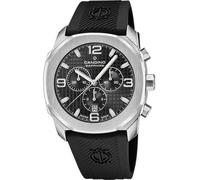 Candino Herrenuhr Kautschuk schwarz Sport Armbanduhr UC4774/6 Chronograph
