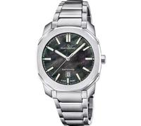 Candino Uhr Für Damen C4778/8 Icon Silber Edelstahl Case SilberEdelstahl Band