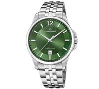 Candino Uhr Für Herren C4762/3 Gents Classic Timeless Silber Edelstahl Case SilberEdelstahl Band