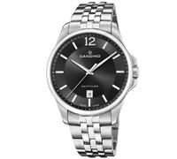 Candino Uhr Für Herren C4762/4 Gents Classic Timeless Silber Edelstahl Case SilberEdelstahl Band