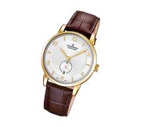 Candino Classic Leder Quarz Herren Uhr C4592/2 Armband-Uhr Analog braun UC4592/2