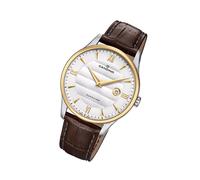 Candino Classic Leder Quarz Herren Uhr C4640/1 Armband-Uhr Analog braun UC4640/1