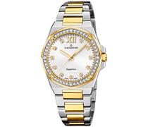 Candino Elegance C4752/1 - Damen - 34 mm - Analog - Quarz - Saphirglas