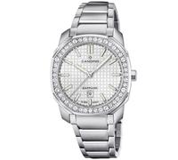 Candino Elegance C4756/6 - Damen - 34 mm - Analog - Quarz - Saphirglas