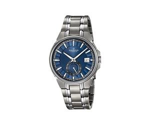 Candino Herren-Armbanduhr, analog, klassisch, Quarz, mit Armband aus Titan, C4604/3