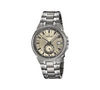 Candino Herren Datum klassisch Quarz Uhr mit Titan Armband C4604/2