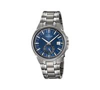 Candino Herren Datum klassisch Quarz Uhr mit Titan Armband C4604/3