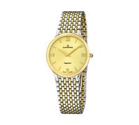 Candino Herrenarmbanduhr Edelstahl bicolor Saphirglas C4414/2 Klassik 199