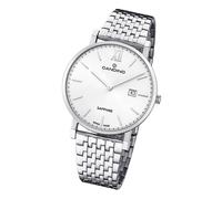 Candino Herrenuhr Classic C4722/1 Armbanduhr Edelstahl silber UC4722/1