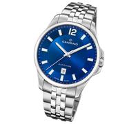 Candino Herrenuhr Edelstahl silber Candino Classic Armbanduhr UC4764/2