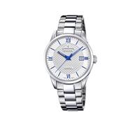Candino Herrenuhr Edelstahl Silber Classic Armbanduhr UC4711/B Analoguhr