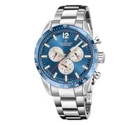 Candino Herrenuhr Edelstahl Silber Sport Armbanduhr UC4757/2 Chronograph