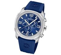 Candino Herrenuhr Kautschuk blau Candino Sport Armbanduhr UC4774/4