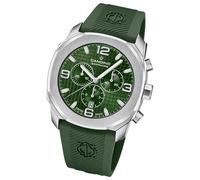 Candino Herrenuhr Kautschuk grün Candino Sport Armbanduhr UC4774/5