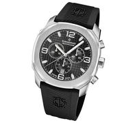 Candino Herrenuhr Kautschuk schwarz Candino Sport Armbanduhr UC4774/6