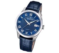Candino Herrenuhr Leder blau Candino Classic Armbanduhr UC4710/C