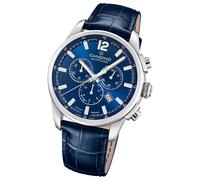 Candino Herrenuhr Leder blau Candino Sport Armbanduhr UC4745/2