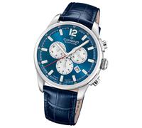 Candino Herrenuhr Leder blau Candino Sport Armbanduhr UC4745/5