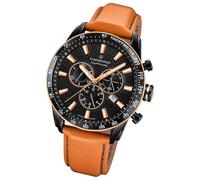 Candino Herrenuhr Leder braun Candino Sport Armbanduhr UC4759/1