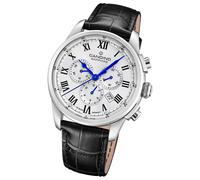 Candino Herrenuhr Leder schwarz Candino Sport Armbanduhr UC4745/4