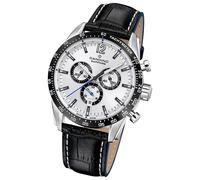 Candino Herrenuhr Leder schwarz Candino Sport Armbanduhr UC4758/1