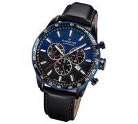 Candino Herrenuhr Leder schwarz Candino Sport Armbanduhr UC4759/2