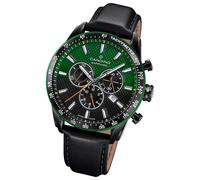 Candino Herrenuhr Leder schwarz Candino Sport Armbanduhr UC4759/3