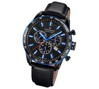 Candino Herrenuhr Leder schwarz Candino Sport Armbanduhr UC4759/4