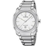 Candino Herrenuhr Edelstahl Silber Sport Armbanduhr UC4754/1 Analoguhr