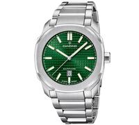 Candino Herrenuhr Edelstahl Silber Sport Armbanduhr UC4754/3 Analoguhr