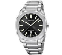 Candino Herrenuhr Edelstahl Silber Sport Armbanduhr UC4754/4 Analoguhr