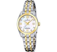 Candino Swiss Damenuhr Analog aus Edelstahl 316l Multi