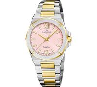 Candino Swiss Damenuhr Analog aus Edelstahl 316l Multi