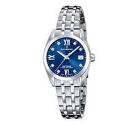 Candino Damenuhr Edelstahl Silber Classic Armbanduhr UC4703/B Analoguhr