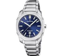 Candino Uhr Für Damen C4778/5 Couple Silber Edelstahl Case SilberEdelstahl Band