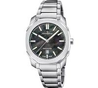 Candino Uhr Für Damen C4778/8 Icon Silber Edelstahl Case SilberEdelstahl Band